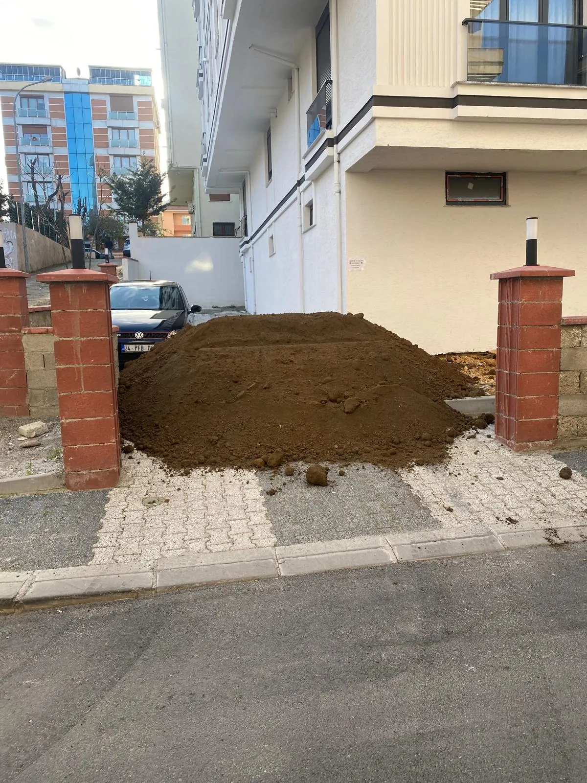Bahçe Toprağı